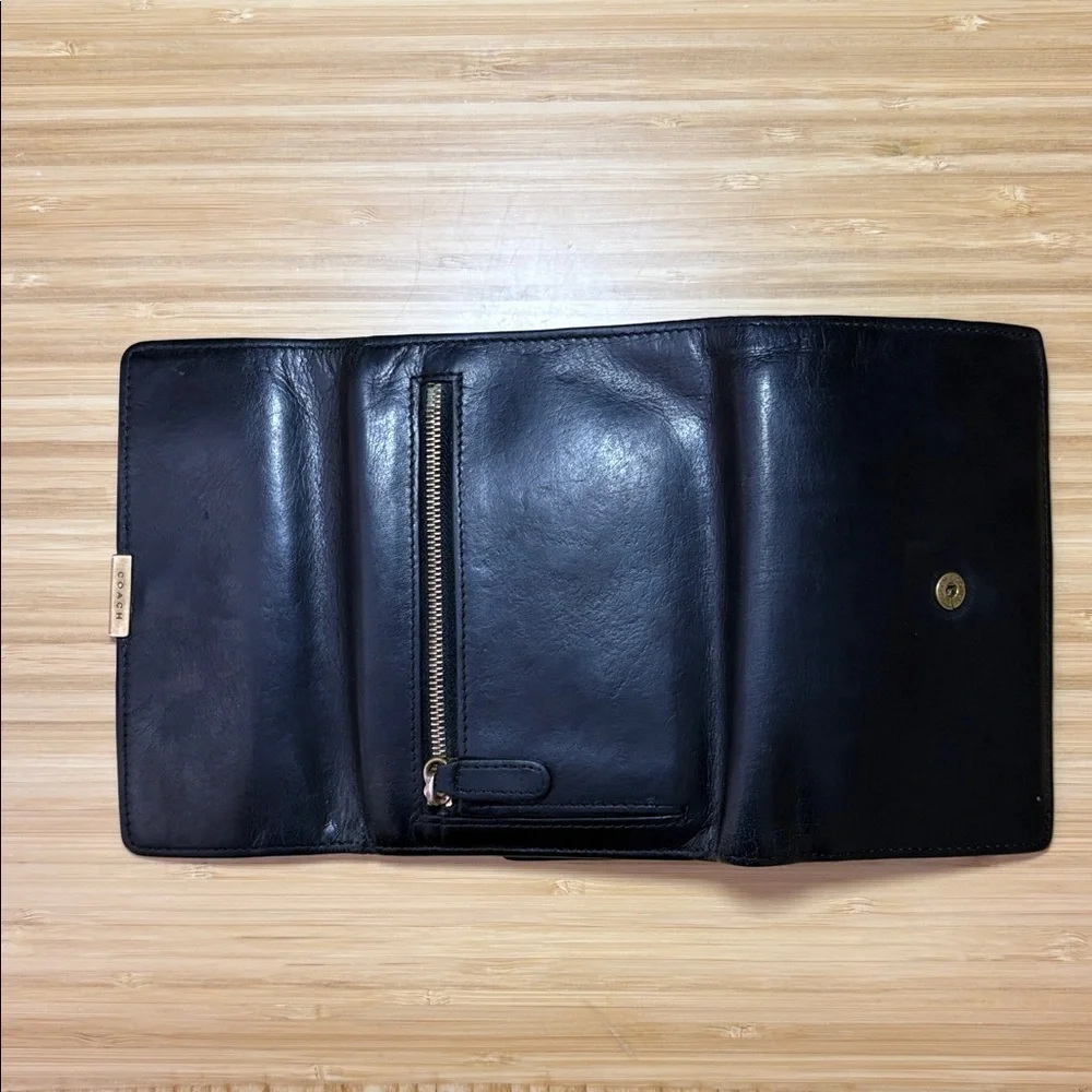 Coach vintage black